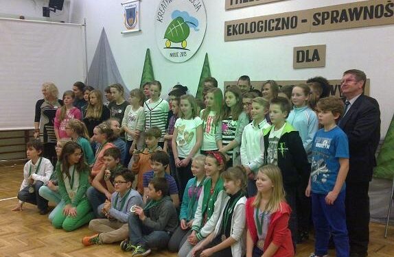 Mielec: W ekologii liczy się kreatywność.