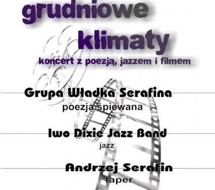 Grudniowe klimaty w Kolbuszowej Górnej