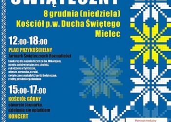 Jarmark Świąteczny w Mielcu