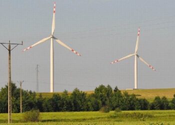 Kolbuszowa: Zamieszanie z wiatrakami.