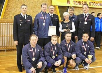 Stalowa Wola: Wicemistrzowie w tenisie.