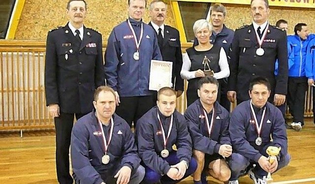 Stalowa Wola: Wicemistrzowie w tenisie.