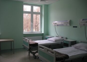 Nowa Dęba: Oddział wewnętrzny w szpitalu po gruntownym remoncie