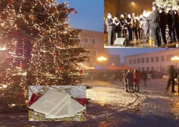 Stalowa Wola: Przygotowania do miejskiej Wigilii