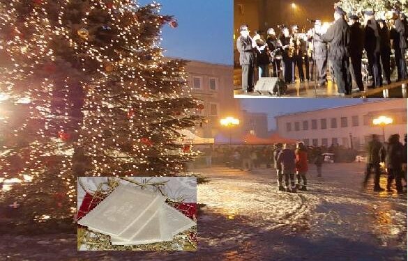 Stalowa Wola: Przygotowania do miejskiej Wigilii