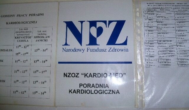 Mielec: Brak poradni kardiologicznej
