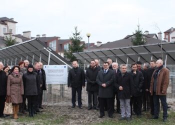 Mielec: Dom Pomocy Społecznej ma kolektory.