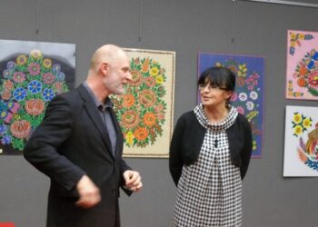 Mielec: Malowany świat Zalipie.