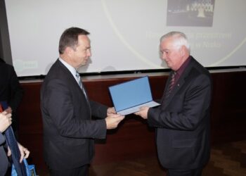 Nisko: Nisko wyróżnione w "Perłach".