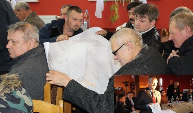 Nowosielec: Mieszkańcy chcą innego przebiegu ekspresówki niż gmina