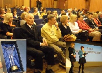 Stalowa Wola: Pan Olek Wolontariuszem Roku.