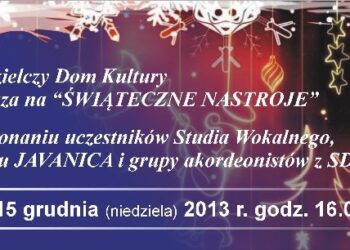Stalowa Wola: Muzyczne świąteczne nastroje