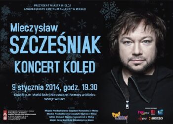 Mielec: Koncert Mieczysława Szcześniaka