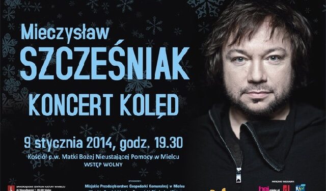 Mielec: Koncert Mieczysława Szcześniaka