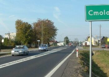 Będzie rewolucja w centrum Cmolasu.