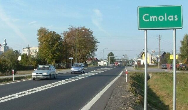 Będzie rewolucja w centrum Cmolasu.