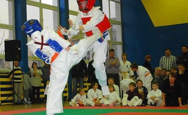 Gorzyce: VI Powiatowy Turniej Karate