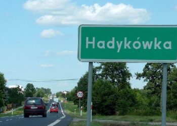 Będą inwestycje w Hadykówce.