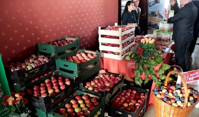 Sandomierz: Grupy producenckie szukają nowych rynków zbytu.