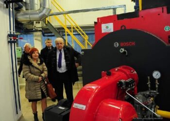 Staszów: Zakład Energetyki Cieplnej już po modernizacji