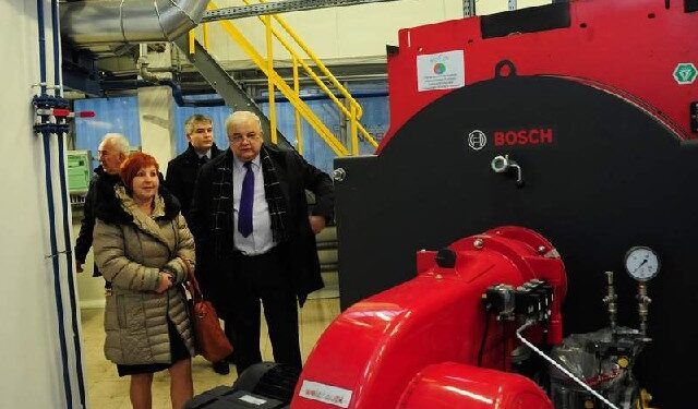 Staszów: Zakład Energetyki Cieplnej już po modernizacji