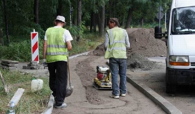 Gmina Cmolas zainwestuje milion złotych w budowę chodników
