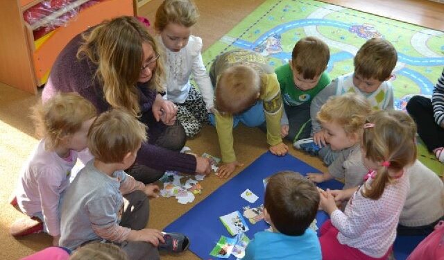 Góry Wysokie, Sandomierz: Projekt ArcheoKULTURA