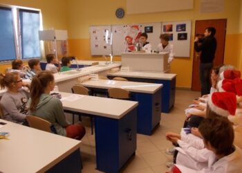 Tarnobrzeg: Nowa pracownia w Małym Księciu