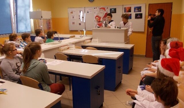Tarnobrzeg: Nowa pracownia w Małym Księciu