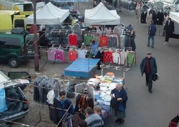 Mielec: Wybudują parkingi przy bazarze.