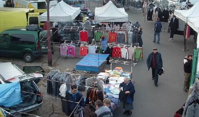 Mielec: Wybudują parkingi przy bazarze.