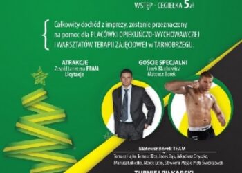 Tarnobrzeg: Siarkowcy dzieciakom po raz piąty