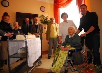 Nowa Dęba: Setne urodziny Władysławy Stasiak