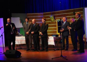 Nowa Dęba: Rozdano Mecenasy Kultury