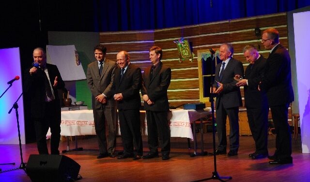 Nowa Dęba: Rozdano Mecenasy Kultury