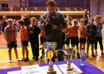 Mielec: Piłkarskie Nadzieje pokonały Dynamo Kijów