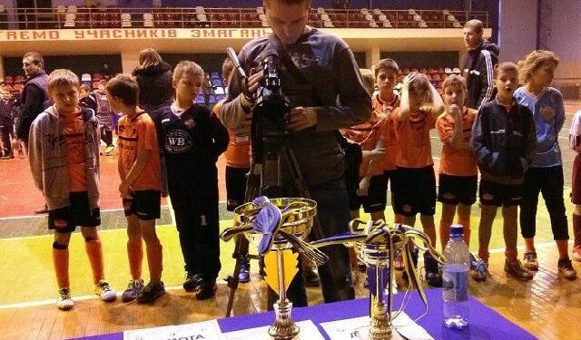 Mielec: Piłkarskie Nadzieje pokonały Dynamo Kijów