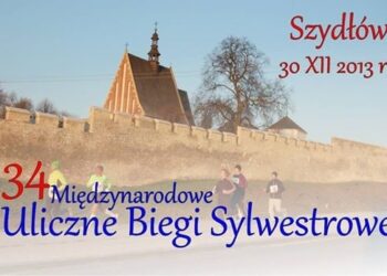Szydłów: Sylwestrowe bieganie