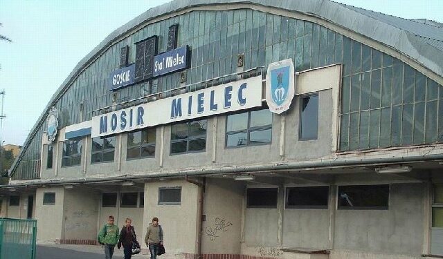Mielec: Halę MOSiR-u czeka modernizacja i rozbudowa