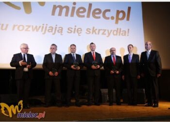Mielec: Wyróżnienie dla Mielczan