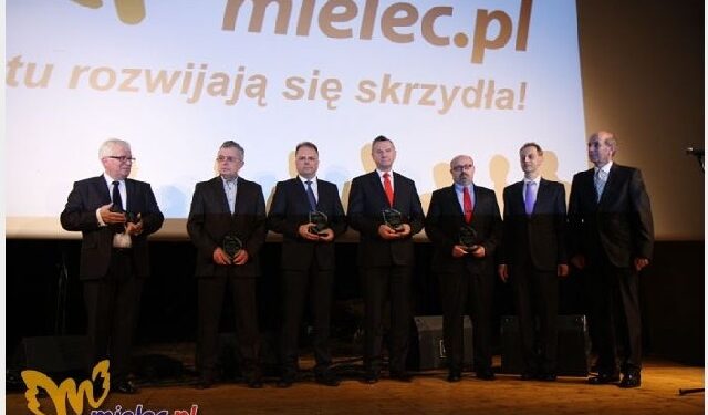 Mielec: Wyróżnienie dla Mielczan