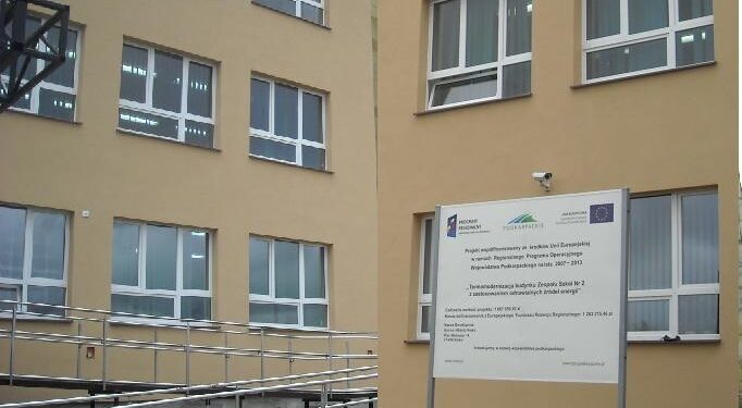 Nisko: Docieplanie z poślizgiem