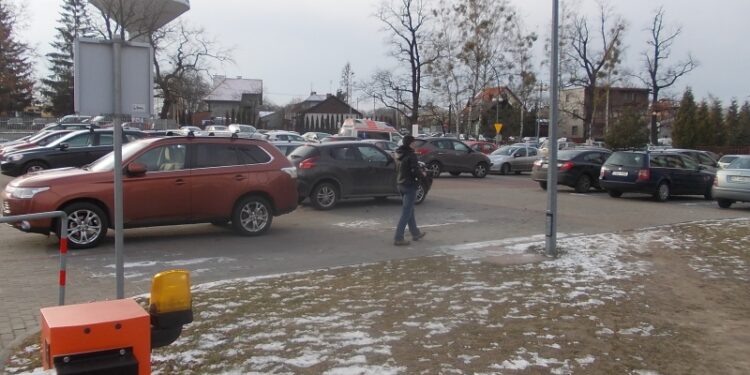 Tarnobrzeg. Jest szansa na lądowisko.