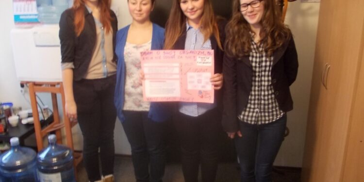 Tarnobrzeg. Młodzież przejdzie ulicami. Profilaktyka chłoniaka.