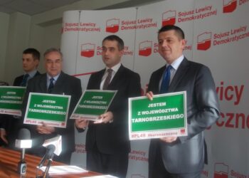 Tarnobrzeg. Przekonują do powrotu 49 województw.