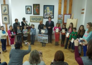 Tarnobrzeg. Rozstrzygnięto VIII edycje konkursu „Super Czytelnik Roku 2013”.