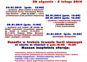 Ferie w muzeum Kardynała Adama Kozłowieckiego