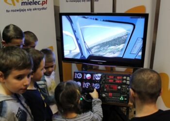 Mielec: Każdy może być pilotem