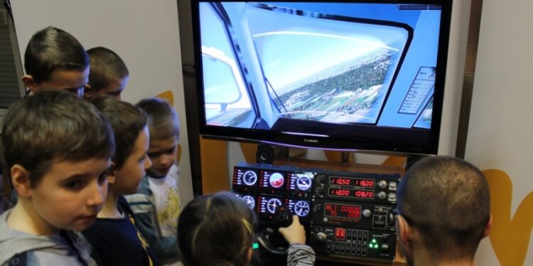 Mielec: Każdy może być pilotem