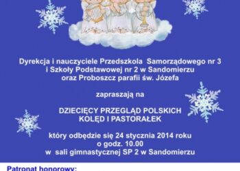 Sandomierz: Przegląd kolęd